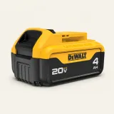 DeWalt DCB204 20V MAX XR 4Ah Battery