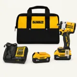 DeWalt DCF921P2 ATOMIC 20V MAX 1/2 in. Impact Wrench Kit
