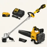 DeWalt DCKO222M1 20V MAX XR String Trimmer and Blower Combo Kit