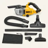 DeWalt DCV501HB 20V MAX Cordless Dry Hand Vacuum