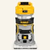 DeWalt DCW600B, rebajadora compacta
