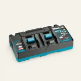 Makita DC40RB XGT dual-port rapid charger