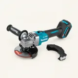 Makita GAG01Z, amoladora angular XGT con protector acoplable
