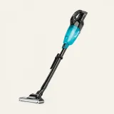 Makita GLC01Z XGT stick vacuum with floor head