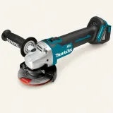 Makita XAG04Z, 18V LXT Brushless 4-1/2 in. / 5 in. Angle Grinder