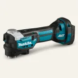 Makita XMT04ZB, 18V LXT Sub-Compact Brushless Oscillating Multi-Tool