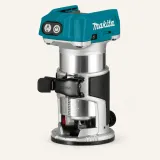 Makita XTR01Z, rebajadora compacta