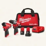 Milwaukee 3497-22 M12 FUEL 2-Tool Combo Kit