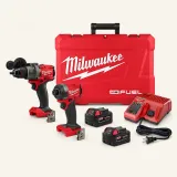 Milwaukee 3697-22 M18 FUEL 2-Tool Combo Kit
