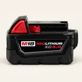 Milwaukee 48-11-1850 M18 REDLITHIUM XC5.0 battery