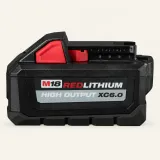 Milwaukee 48-11-1865 M18 REDLITHIUM HIGH OUTPUT XC6.0 Battery