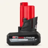 Milwaukee 48-11-2450 M12 REDLITHIUM HIGH OUTPUT XC5.0 Battery
